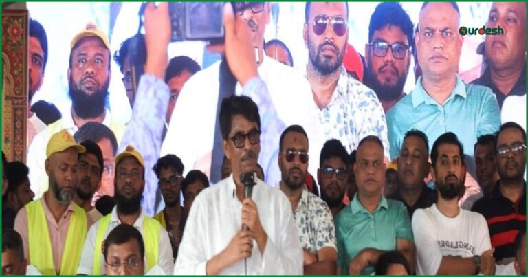 ধর্মীয় স্বাধীনতা ও সম্প্রীতি রক্ষায় সরকার প্রতিশ্রুতিবদ্ধ: মৎস্যমন্ত্রী
