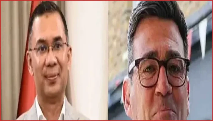 নতুন ব্রিটিশ প্রধানমন্ত্রীকে তারেক রহমানের অভিনন্দন
