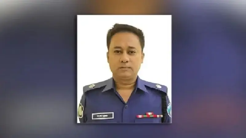 না ফেরার দেশে কুমিল্লার অতিরিক্ত পুলিশ সুপার সাইফুল মালিক