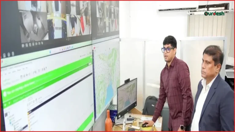 নিখুঁত আবহাওয়ার পূর্বাভাসে নিরাপদ বাংলাদেশ গড়ার আহ্বান প্রতিরক্ষা উপদেষ্টার