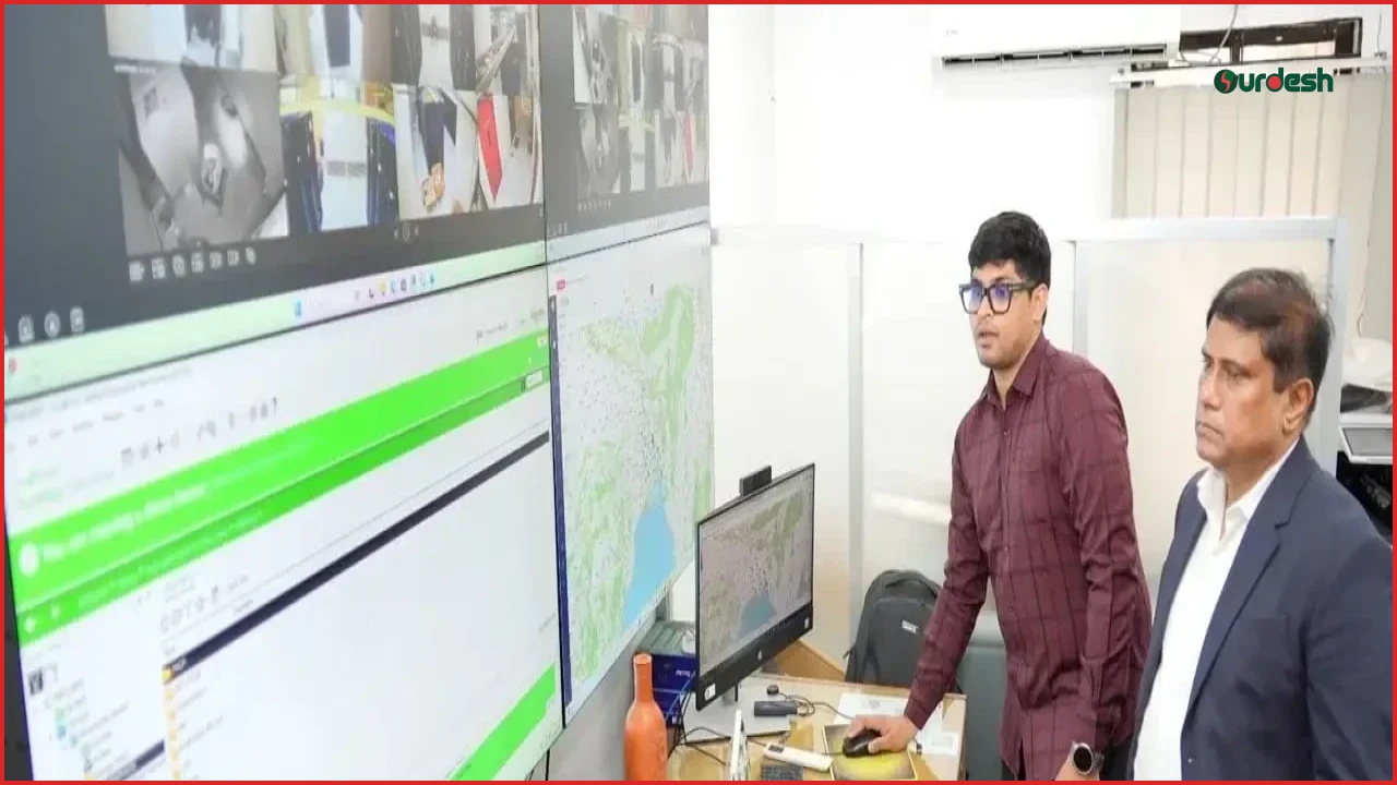 নিখুঁত আবহাওয়ার পূর্বাভাসে নিরাপদ বাংলাদেশ গড়ার আহ্বান প্রতিরক্ষা উপদেষ্টার