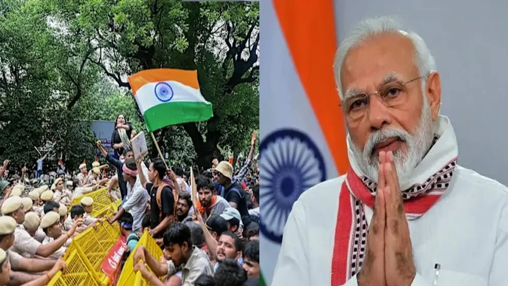 নিট প্রশ্নফাঁস: অপরাধীদের ছাড় নয়, কঠোর হুঁশিয়ারি মোদির