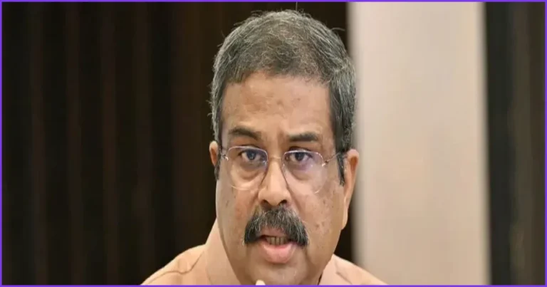নিট প্রশ্নফাঁস বিতর্ক: পদত্যাগ করলেন ভারতের শিক্ষামন্ত্রী ধর্মেন্দ্র প্রধান