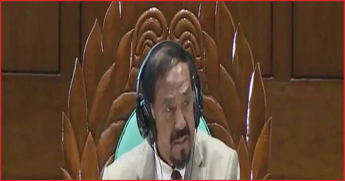 নির্ধারিত সময়ের দুই দিন আগেই দেশে ফিরছেন স্পিকার হাফিজ উদ্দিন