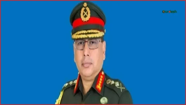 পাঁচ দিনের সরকারি সফরে তুরস্ক গেলেন সেনাপ্রধান