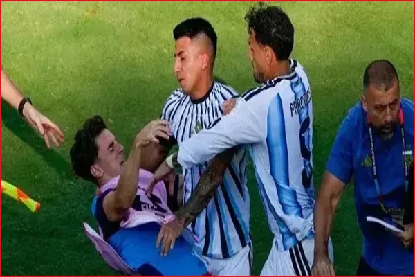 পারেদেসের শাস্তির বিপক্ষে গাভি, করলেন উদার মন্তব্য
