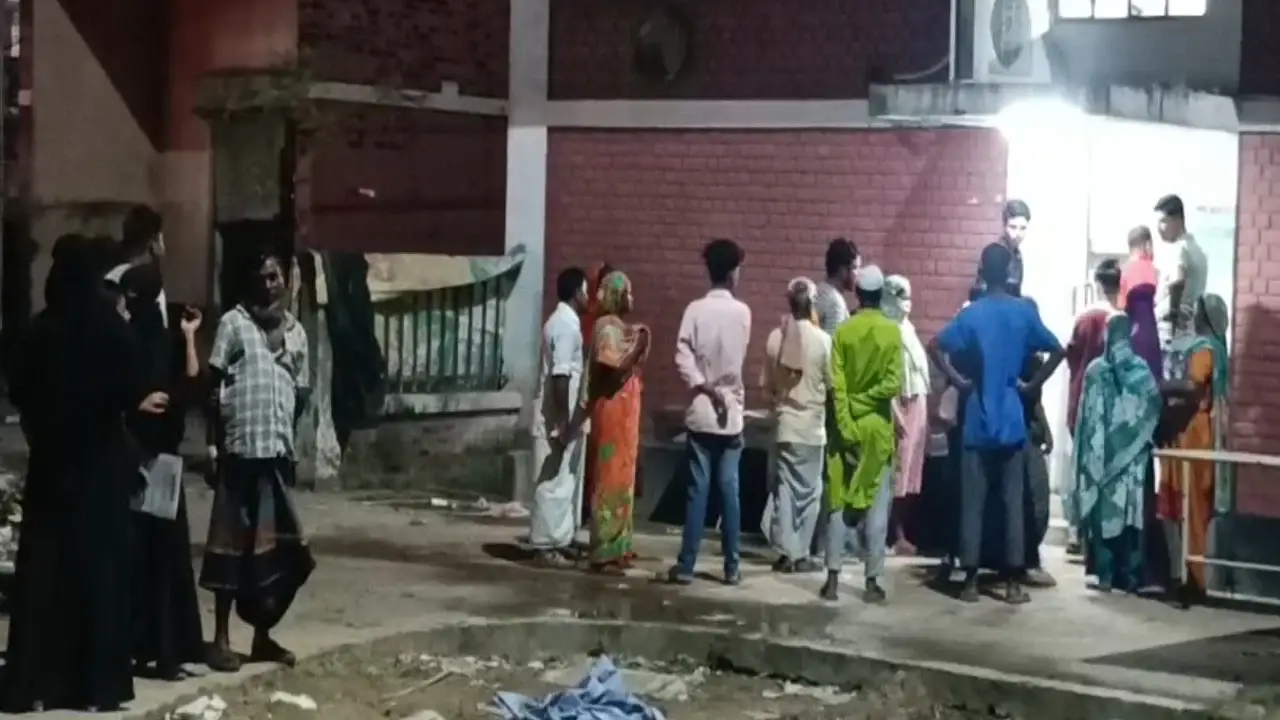 ব্রাহ্মণবাড়িয়ায় ট্রাকচাপায় সৌদি প্রবাসী নিহত, আহত স্ত্রী