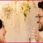 প্রেমের চার বছর পূর্তিতে বিয়ে করলেন আকাঙ্ক্ষা ও শরণ