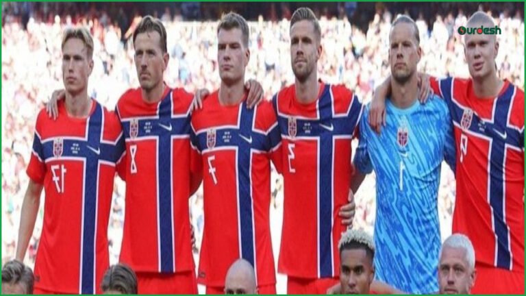 ফিলিস্তিনিদের সহায়তায় ম্যাচের টিকিট বিক্রির অর্থ দান করল নরওয়ে