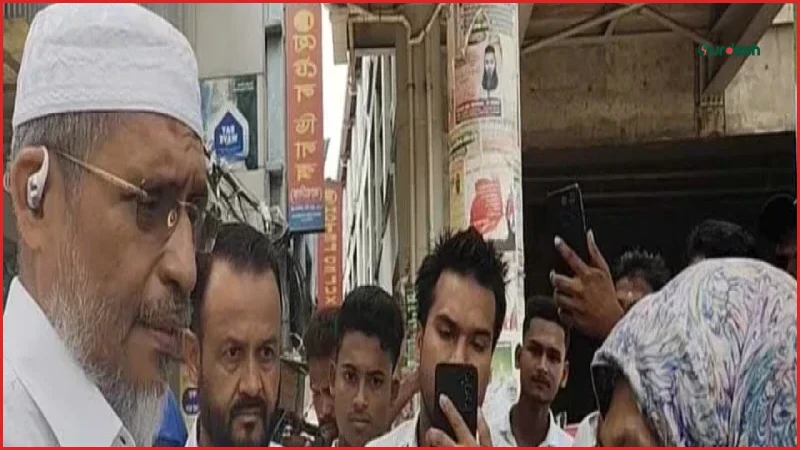 ফুটপাতে থাকা অসহায় মুক্তা ও তার সন্তানের দায়িত্ব নিলেন লুৎফুজ্জামান বাবর