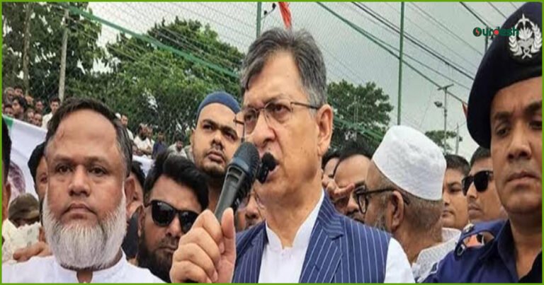 বন্যাদুর্গতদের পাশে সরকার, সব ধরনের প্রস্তুতি রয়েছে: স্বরাষ্ট্রমন্ত্রী