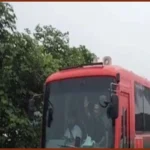 বরিশাল সফরকালে ভাঙ্গায় নেতাকর্মীদের শুভেচ্ছায় সিক্ত তারেক রহমান