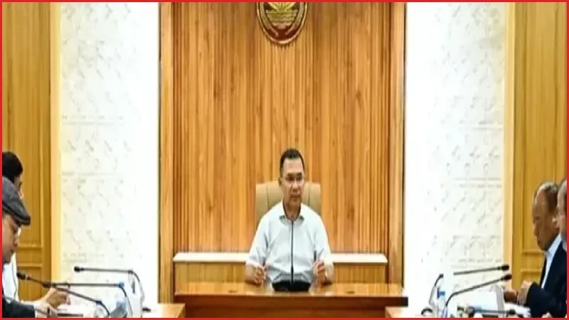 বস্ত্র খাতের সমস্যা সমাধানে প্রধানমন্ত্রী তারেক রহমানের বিশেষ কমিটি গঠন