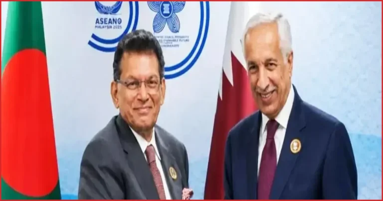 বাংলাদেশে বিনিয়োগ বাড়াতে কাতারের আমিরকে প্রধানমন্ত্রীর চিঠি
