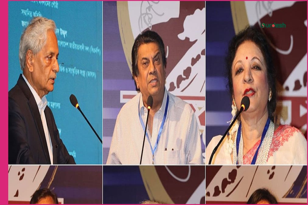 বাস-ট্রেন ও জনসমাগমস্থলে বাজুক নজরুলের গান, দাবি গবেষকদের