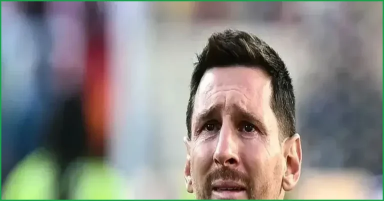 বিশ্বকাপের ফাইনালে স্পেনের কাছে আর্জেন্টিনার অসহায় আত্মসমর্পণ