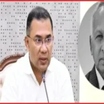 ব্যারিস্টার জমির উদ্দিন সরকারের মৃত্যুতে তারেক রহমানের গভীর শোক