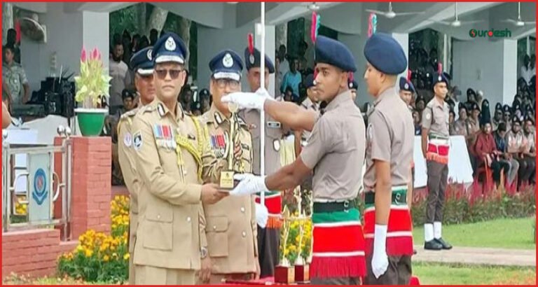 ভয়-ভীতি ও প্রলোভনের ঊর্ধ্বে থেকে দায়িত্ব পালনের আহ্বান আইজিপির