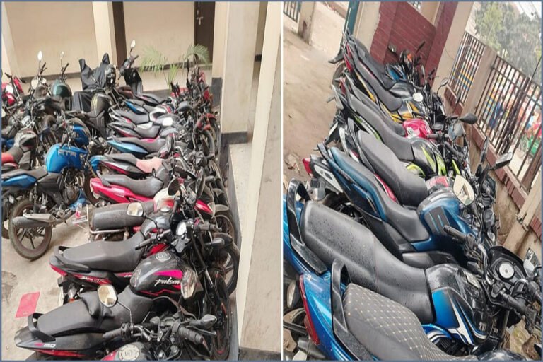 ভাটারা থানায় চুরির তদন্তে আন্তঃজেলা চোর চক্রের ৮ সদস্য গ্রেপ্তার