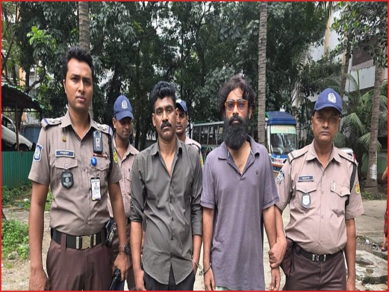 মতিঝিলে ব্যবসায়ীকে হত্যার হুমকি ও চাঁদা দাবির মামলায় দুজন কারাগারে