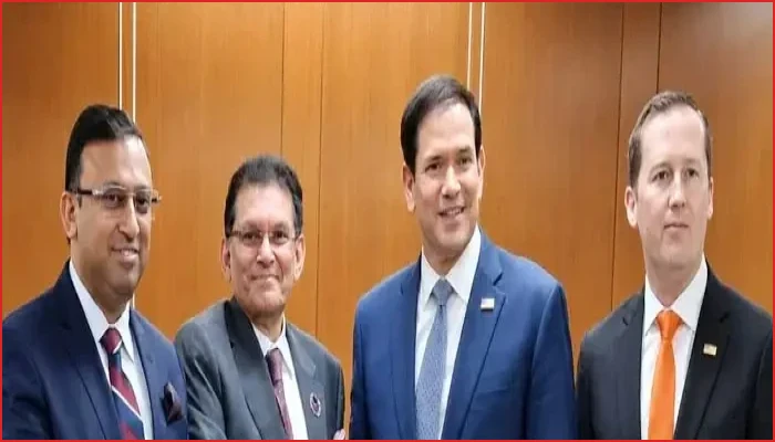 মার্কিন পররাষ্ট্রমন্ত্রীকে বাংলাদেশ সফরের আমন্ত্রণ জানালেন ড. খলিলুর রহমান