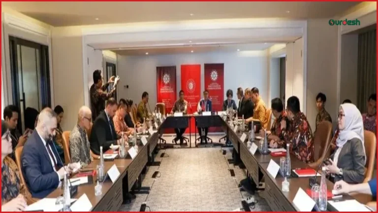 মিডিয়া সহযোগিতায় তুরস্ক ও ইন্দোনেশিয়ার নতুন সমঝোতা