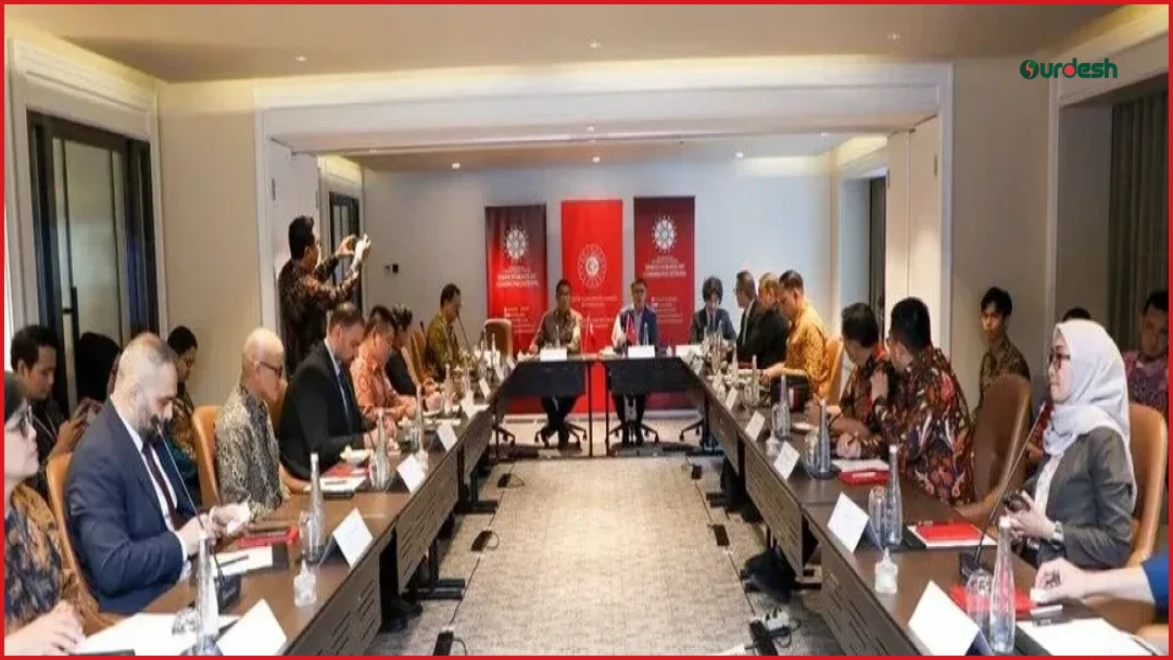 মিডিয়া সহযোগিতায় তুরস্ক ও ইন্দোনেশিয়ার নতুন সমঝোতা