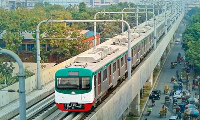 মেট্রোরেলের ২৮ সুপারিশ বাস্তবায়নে ৯ সদস্যের বিশেষ কমিটি গঠন