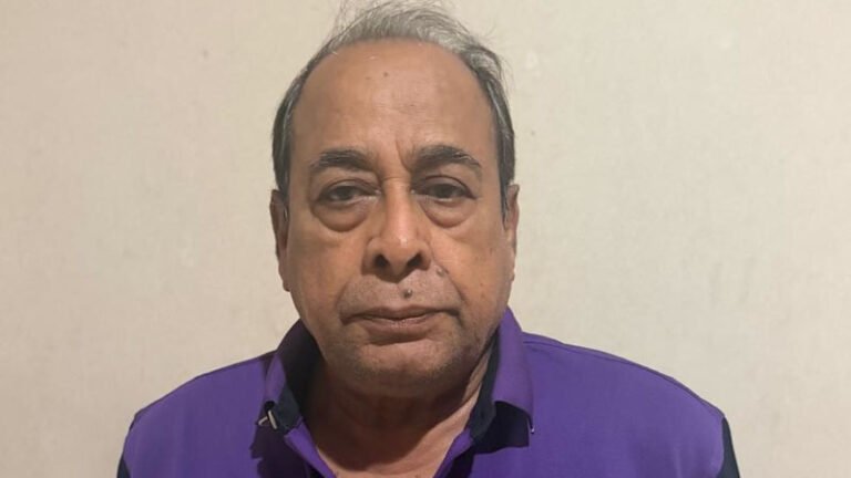 মেয়ের চাকরি ও নাকের তিল: ৪৫ বছর পর ধরা পড়লেন মোজাফফর