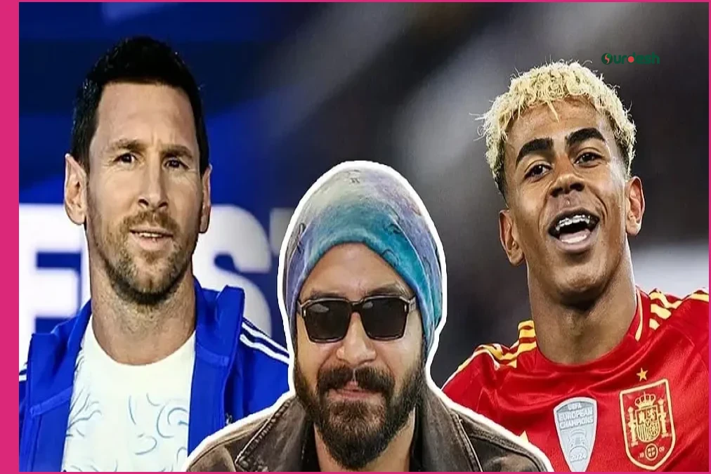 মেসি না ইয়ামাল, কার হাতে কাপ দেখতে চান শরীফুল রাজ?