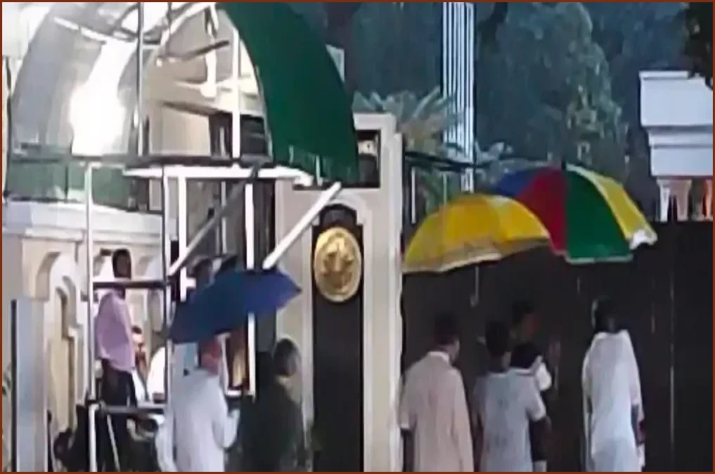 যমুনায় প্রধানমন্ত্রীর সঙ্গে বৈঠকে যুগপৎ আন্দোলনের শরিক নেতারা