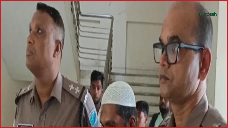 যৌতুকের দাবিতে স্ত্রীকে হাতুড়ি দিয়ে হত্যার দায়ে স্বামীর যাবজ্জীবন