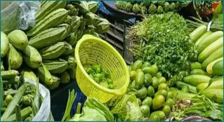 রাজধানীর বাজারে নিত্যপণ্যের দামে অস্থিরতা, সবজি ও মাছের বাড়তি দাম