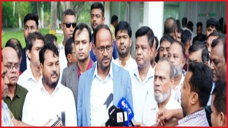 রাজশাহী চিড়িয়াখানাকে নতুনভাবে সাজানোর উদ্যোগ: মৎস্য ও প্রাণিসম্পদ প্রতিমন্ত্রী
