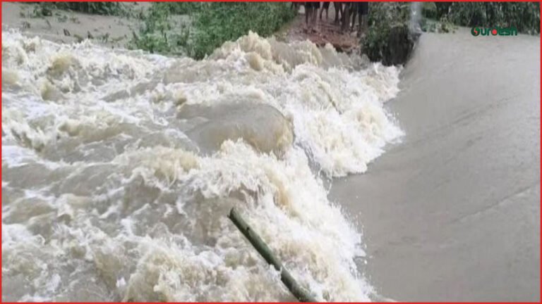 রামুতে বাঁশের সাঁকো পার হওয়ার সময় স্রোতে ভেসে যাওয়া যুবকের লাশ উদ্ধার