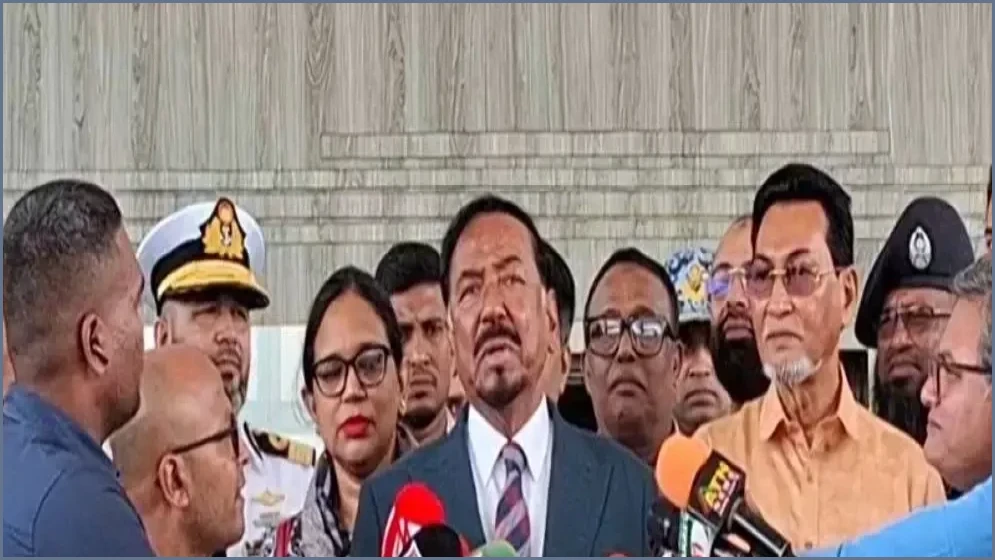 রাষ্ট্রপতির পদত্যাগ ইস্যুতে যা বললেন স্পিকার হাফিজ উদ্দিন