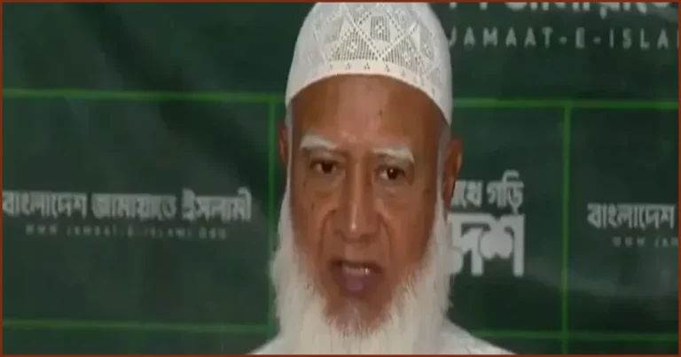 রাষ্ট্রপতির পদত্যাগে স্বৈরাচারের কালো ছায়া সরে গেছে: জামায়াত আমির