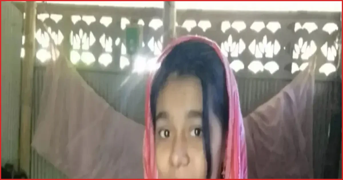 লক্ষ্মীপুরে আট মাস ধরে নিখোঁজ কিশোরী তৃপ্তি, সন্ধান চেয়ে পরিবারের আকুতি