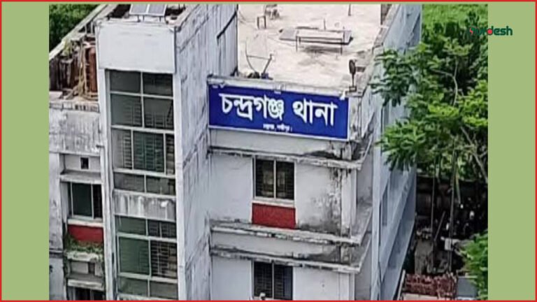 লক্ষ্মীপুরে সালিসি বৈঠকে দাদাকে গুলির ঘটনায় নাতি গ্রেপ্তার