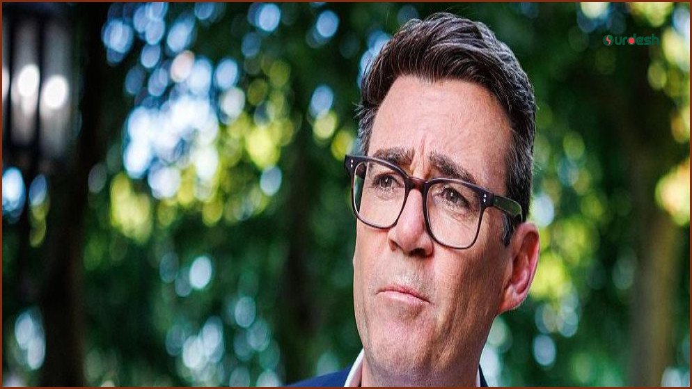 লেবার পার্টির নতুন নেতা হিসেবে অ্যান্ডি বার্নহামের নতুন পথের প্রতিশ্রুতি