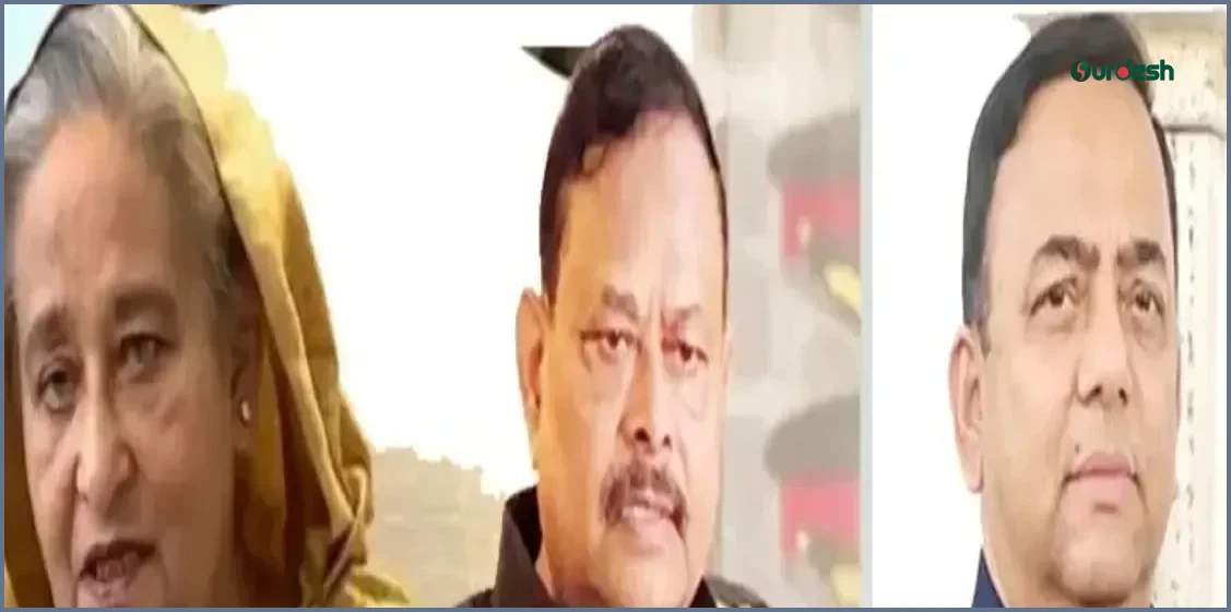 শাপলা চত্বর হত্যাকাণ্ড: শেখ হাসিনা ও বেনজীরসহ ৪০ জনের বেশি অভিযুক্ত