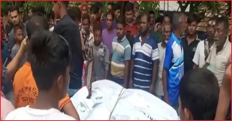 শার্শায় ট্রাক্টর-মোটরসাইকেল সংঘর্ষে দুই যুবকের মৃত্যু, আহত ১
