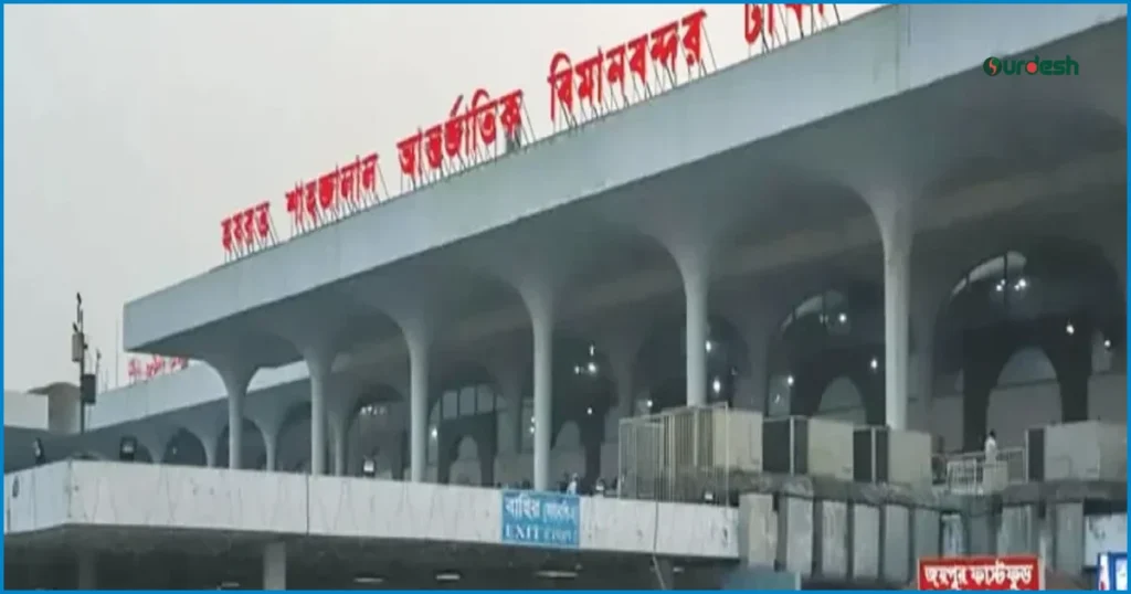 শাহজালাল বিমানবন্দরে ফলের ক্যারেটে মিলল ১৬ কেজি স্বর্ণ