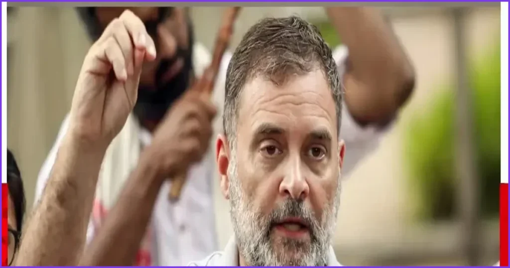 শিক্ষার্থীদের ওপর হামলার নির্দেশ কার? অমিত শাহের কাছে রাহুল গান্ধীর প্রশ্ন
