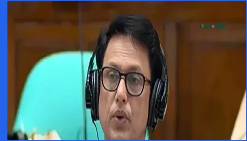 শিক্ষার্থীদের নিয়ে মন্তব্যের জন্য সংসদে দুঃখ প্রকাশ শিক্ষামন্ত্রীর