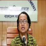 শেখ হাসিনার রাজনৈতিক ভবিষ্যৎ শেষ: তথ্য উপদেষ্টা