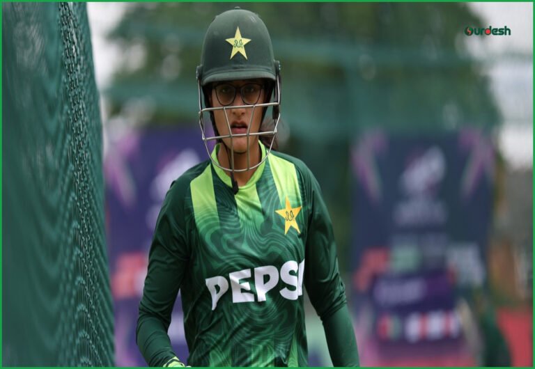 শ্রীলঙ্কা সফরে পাকিস্তানের টি-টোয়েন্টি দলে মুনিবা আলীর নেতৃত্ব