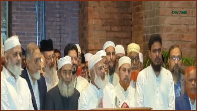 সংসদ থেকে ওয়াকআউট বিরোধী জোটের, দাবি সংবিধান সংস্কার বাস্তবায়ন