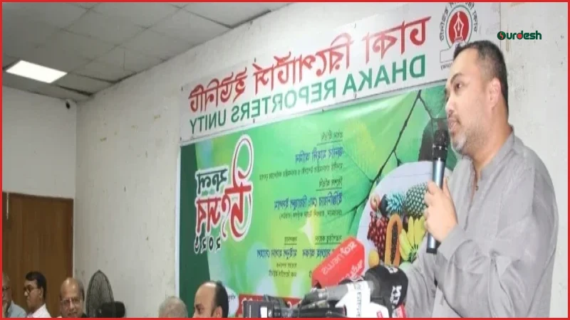 সব শ্রেণি-পেশার অংশগ্রহণে সফল চব্বিশের গণঅভ্যুত্থান: মাহদী আমিন