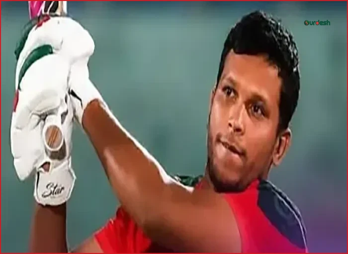 সাইফুদ্দিনের চার ছক্কায় জিম্বাবুয়েকে বড় লক্ষ্য দিল বাংলাদেশ